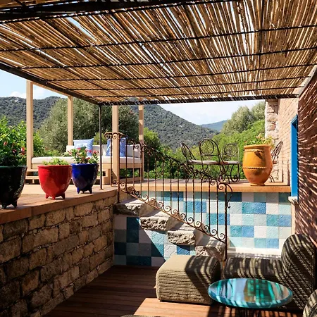 Ξενοδοχείο A Mandria Di Murtoli 5*