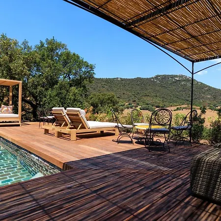 Ξενοδοχείο A Mandria Di Murtoli