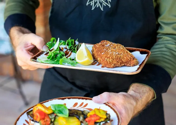 A Mandria Di Murtoli Hotel 5*