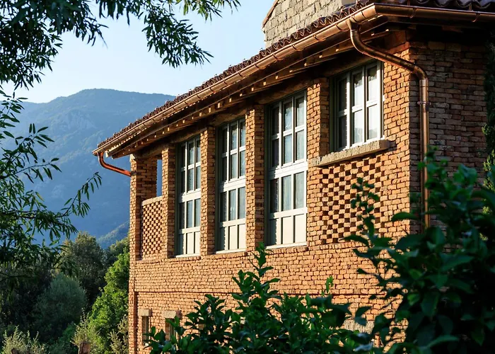 Hotel A Mandria Di Murtoli Sartène