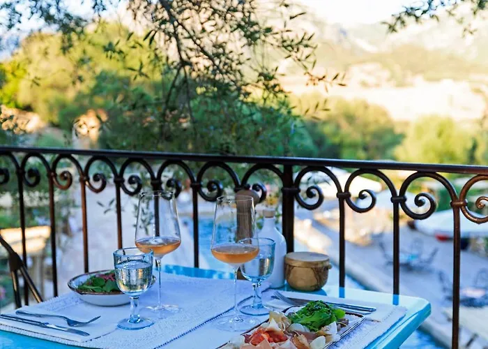 Hotel A Mandria Di Murtoli