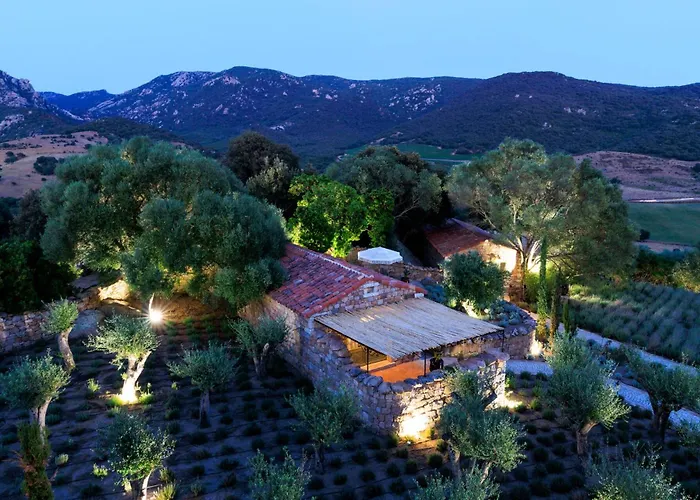 A Mandria Di Murtoli Hotel Sartène