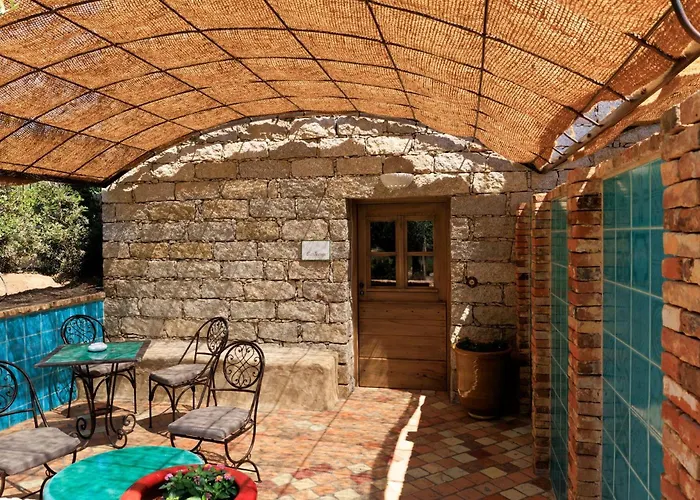 Hotel A Mandria Di Murtoli Sartène