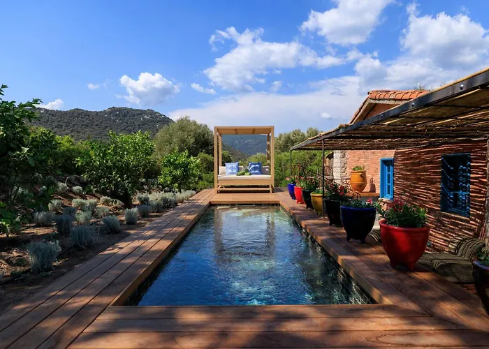 A Mandria Di Murtoli Hotel 5*