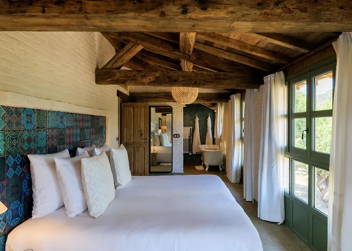 Hotel A Mandria Di Murtoli Sartène