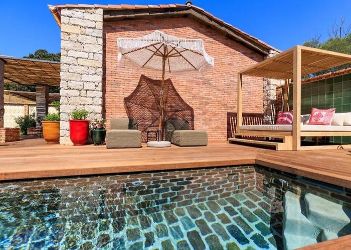 Hotel A Mandria Di Murtoli 5*