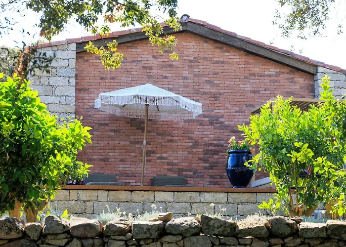 Hotel A Mandria Di Murtoli