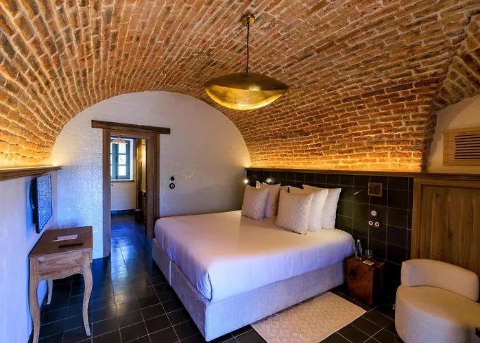 Hotel A Mandria Di Murtoli Sartène