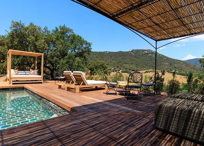 Hotel A Mandria Di Murtoli