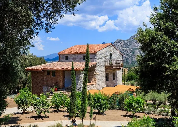 Hotel A Mandria Di Murtoli Sartène