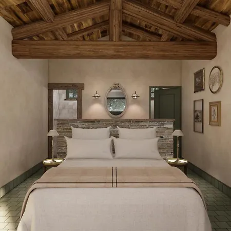 A Mandria Di Murtoli Hotel 4*