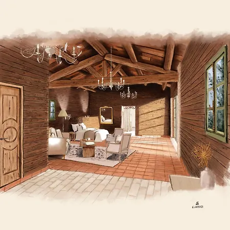 Hotel A Mandria Di Murtoli