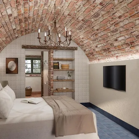 Hotel A Mandria Di Murtoli Sartene (Corsica)