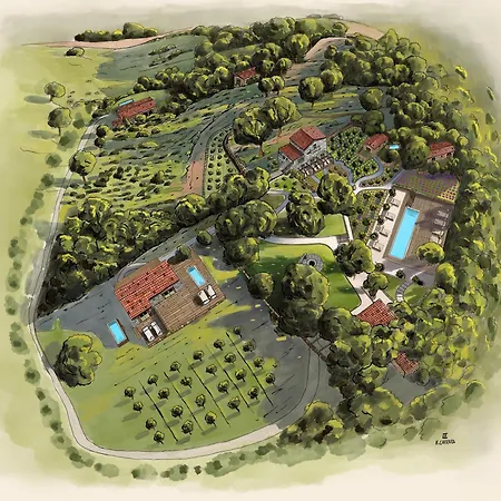 A Mandria Di Murtoli Sartène