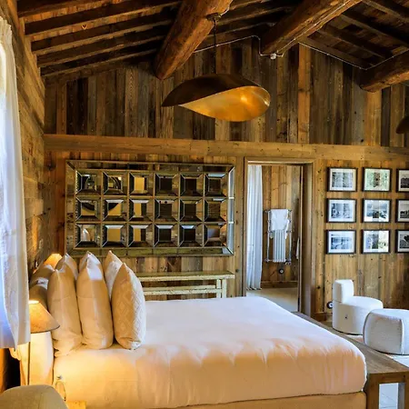 A Mandria Di Murtoli Hotell 5*