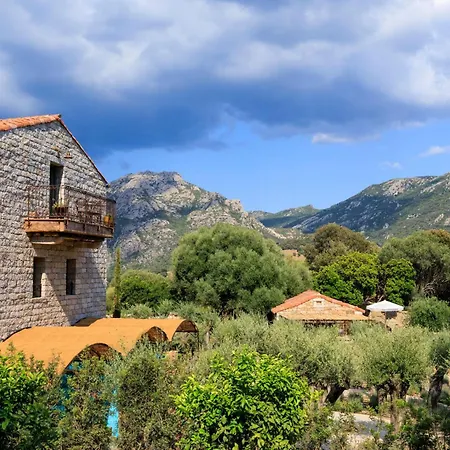 A Mandria Di Murtoli Hotell