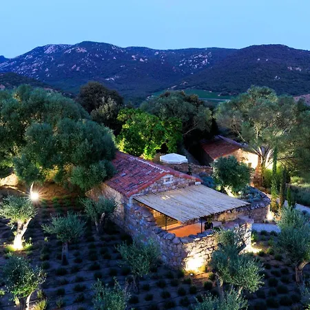 A Mandria Di Murtoli מלון Sartène