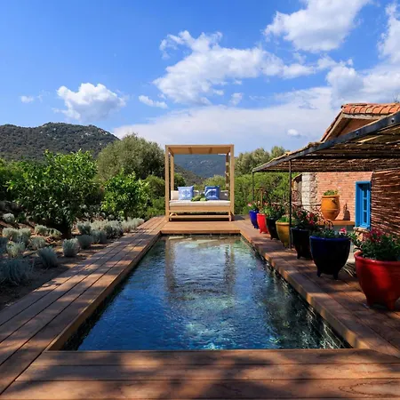 A Mandria Di Murtoli מלון 5*