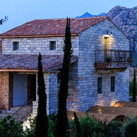 Hotell A Mandria Di Murtoli 5*