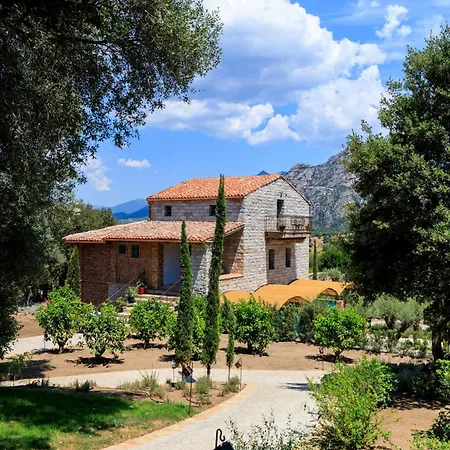 Hotell A Mandria Di Murtoli Sartène