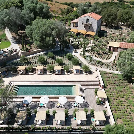 Hotell A Mandria Di Murtoli Sartène