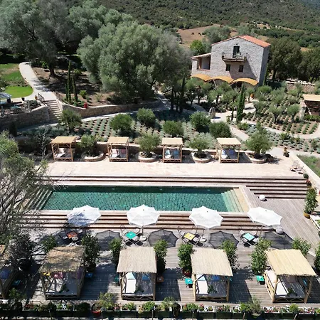 Hotell A Mandria Di Murtoli Sartène