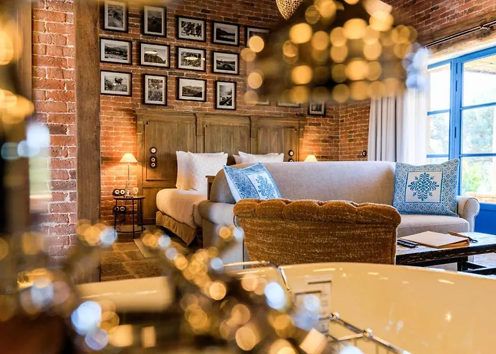 ホテル A Mandria Di Murtoli