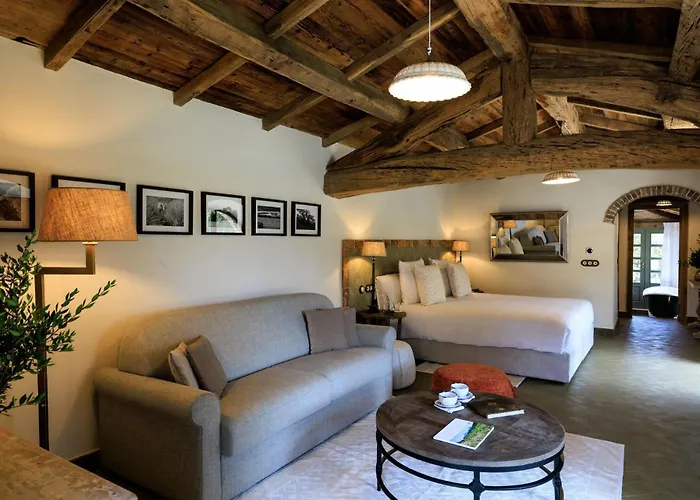 A Mandria Di Murtoli Otel Sartène
