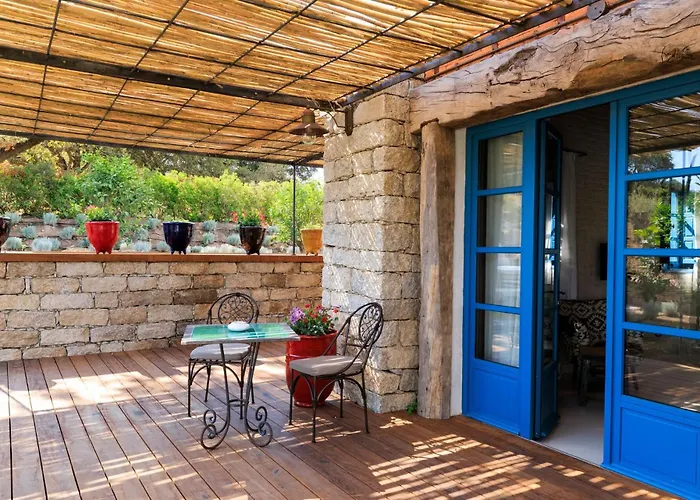 A Mandria Di Murtoli サルテーヌ