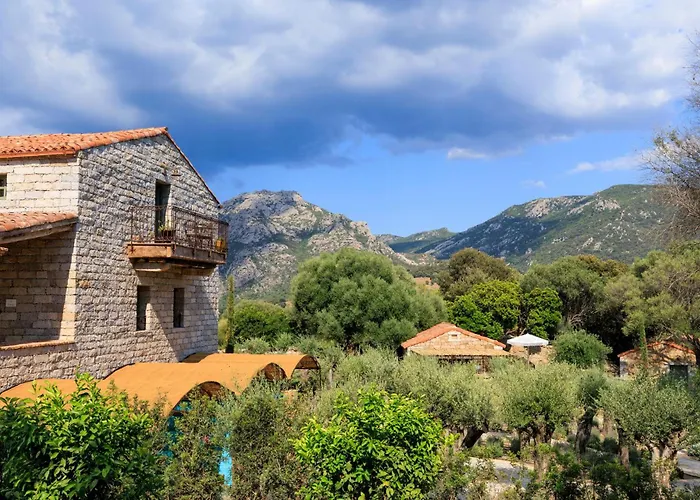 A Mandria Di Murtoli Hotell