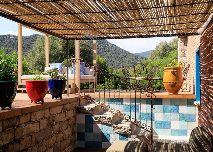 Otel A Mandria Di Murtoli 5*