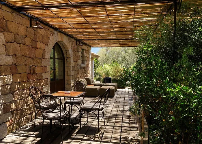 ホテル A Mandria Di Murtoli