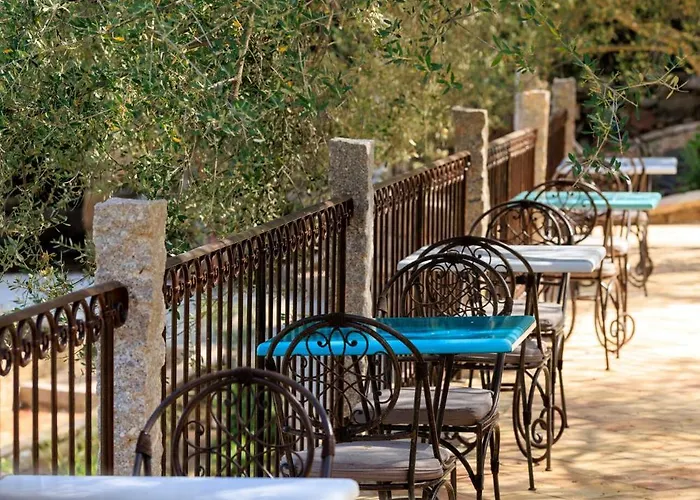 A Mandria Di Murtoli Hotell Sartène