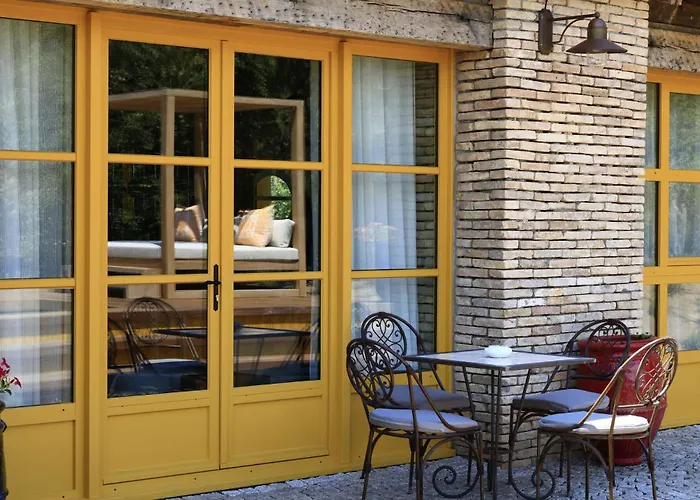 A Mandria Di Murtoli ホテル 5*