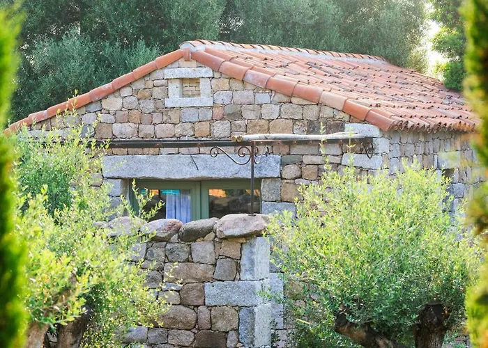 A Mandria Di Murtoli Hotell Sartène