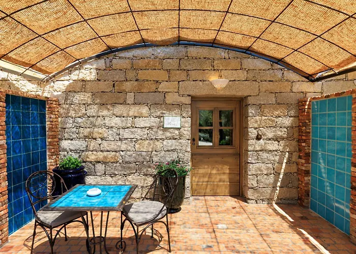 A Mandria Di Murtoli Hotell 5*
