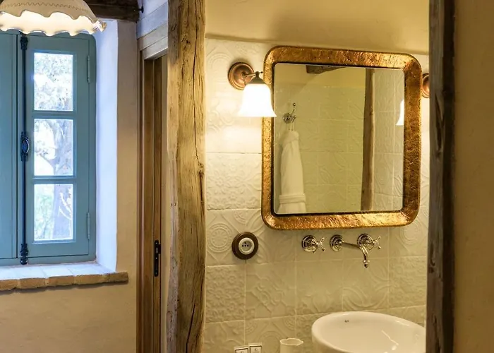 A Mandria Di Murtoli Hotell