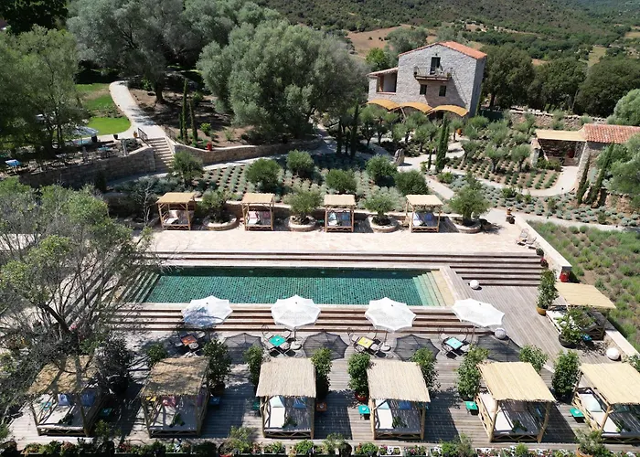 Hotell A Mandria Di Murtoli Sartène